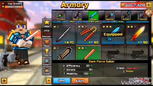 Hopes and dreams with determination to be level 17 in pixel gun смотреть онлайн