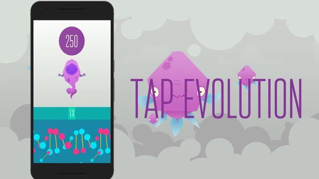 Tap Evolution: Clicker Game - Official Game Trailer (Android) смотреть онлайн
