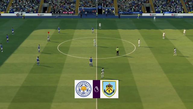 FIFA 22 | Карьера тренера за Лестер Сити #3 | Вернули Легенду Домой! смотреть онлайн