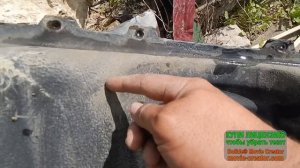 Замена штатного бака  с Chery Tiggo на бак с десятки   первая часть....