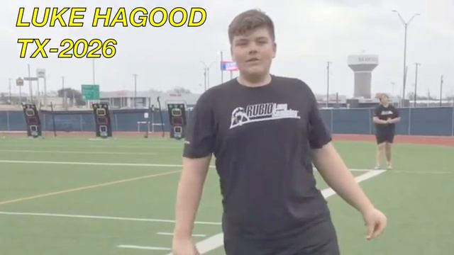 Rubio Long Snapping, Luke Hagood, March 2022 смотреть онлайн