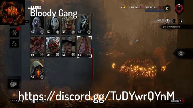 DBD HACK 4.3.1 | ALL PERKS,PRESTIGE 3,SHARDS, LEGACY, BLOODPOINTS, ITEMS, RANK ...|CZ/SK/ENG| смотреть онлайн