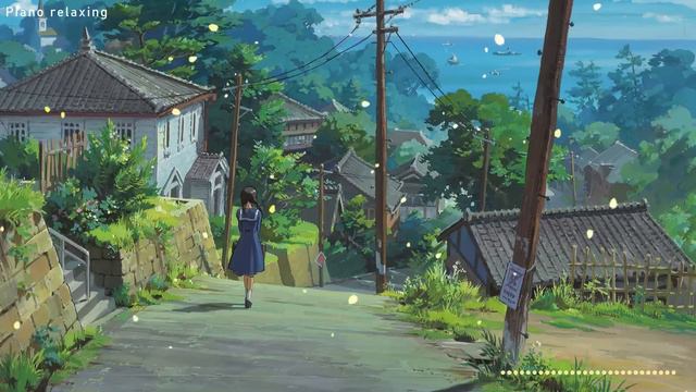 Ghibli Relaxing || 吉卜力钢琴 💓 轻松的音乐 🎶🎶 千与千寻, 天空之城, 哈尔的移动城堡,... смотреть онлайн
