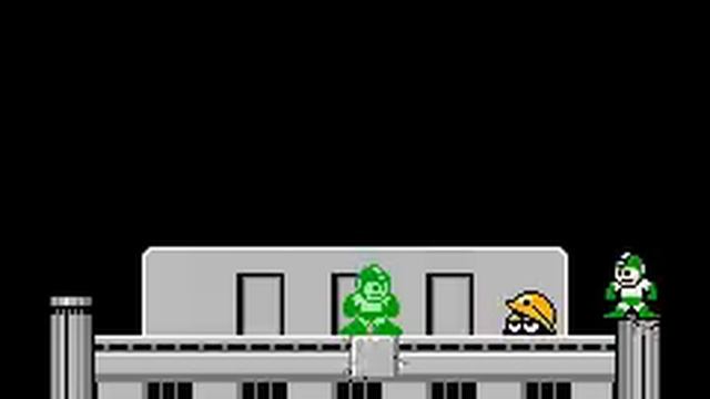 Mega Man vs. Met 1.0 смотреть онлайн