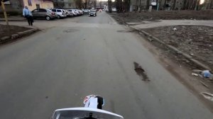 Обкатываю Kayo k1 мх 250.