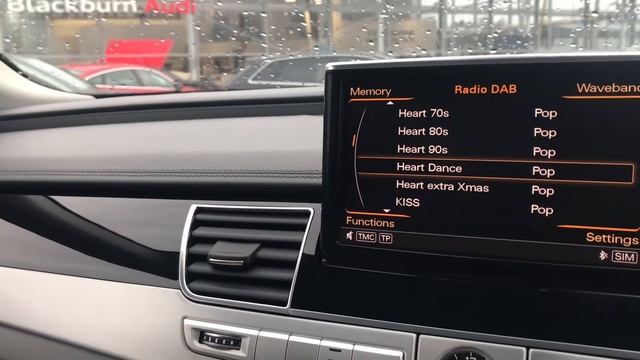 Audi A8 Black Edition | Blackburn Audi смотреть онлайн