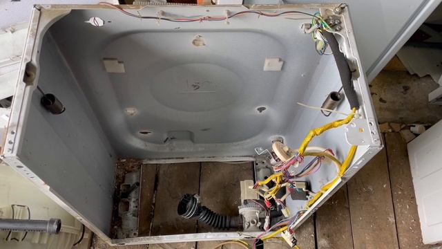 Samsung WF-S1061 | Ремонт смотреть онлайн