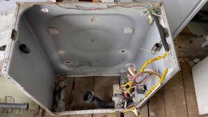 Samsung WF-S1061 | Ремонт