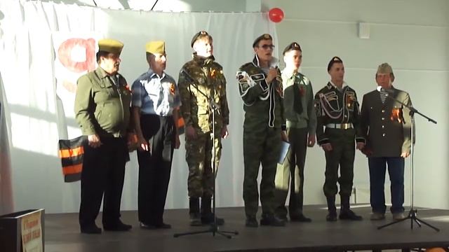 Мужской хор ... Алеша смотреть онлайн
