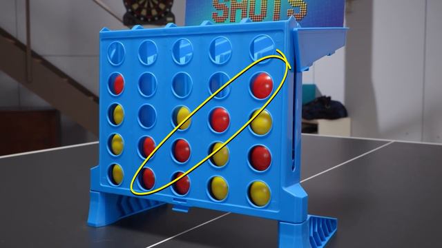 ‘Connect 4 Shots Game’ Official Teaser - Hasbro Gaming смотреть онлайн
