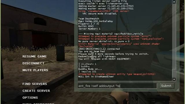 Kuma War Cheats 2 смотреть онлайн
