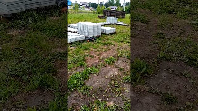 Запустили производство тротуарной плитки и строительных блоков... Что получилось?! смотреть онлайн