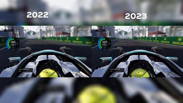 F1 SINGAPORE ??? VS ??? - WHAT HAS BEEN CHANGED? смотреть онлайн