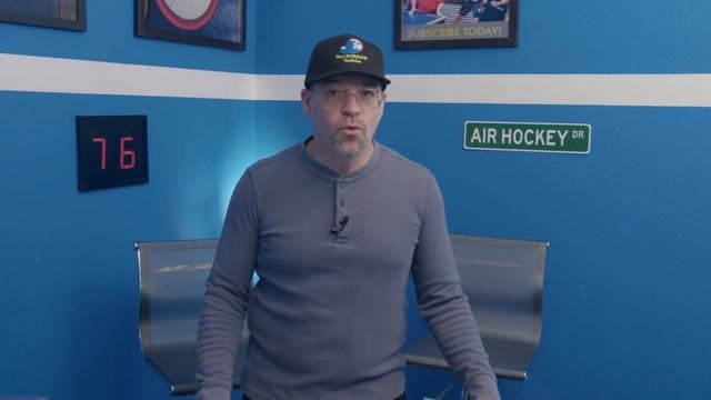 How to play Air Hockey and WIN - Offense - Lanes to the Goal смотреть онлайн