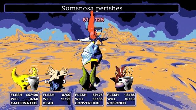 Antenna Juice - Let's Play Hylics 2 #4 смотреть онлайн