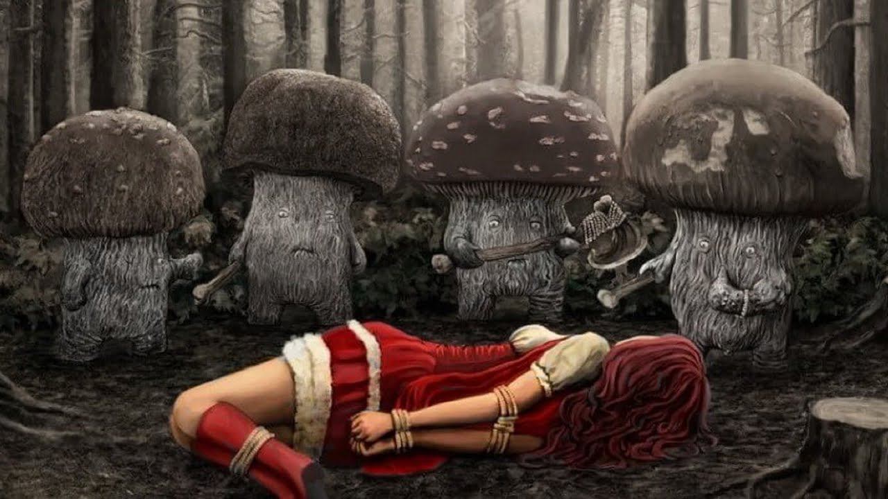 Что я понял о мухоморе и планы на 2021 смотреть онлайн