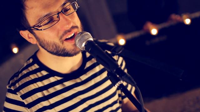 Passenger - Let Her Go (Matt Greger Acoustic Cover) смотреть онлайн