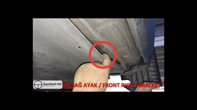 How to install Volkswagen Tiguan 2016+ running board смотреть онлайн