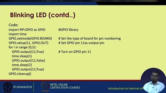 INTRODUCTION TO RASPBERRY PI-II смотреть онлайн