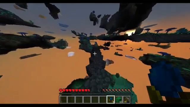 Aerial Hell Dimension mod - Live смотреть онлайн