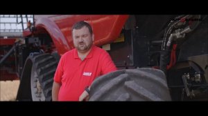 Комбайн Case IH Axial Flow 9250