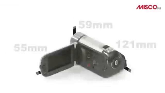 Canon Legria FS200 Silver Memory Card Camcorder смотреть онлайн