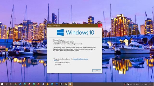 Windows 10 October 2020 update removed menu option for choosing graphics GPU смотреть онлайн