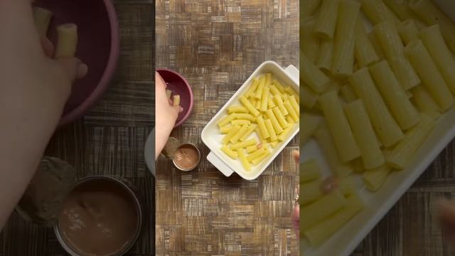 Простой обед для малыша!