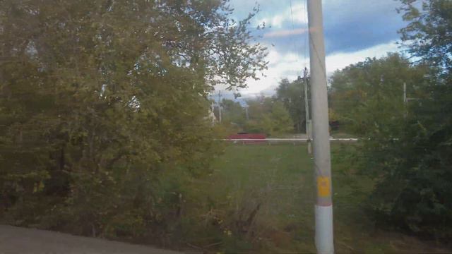 Pallasovka Railway Station. Железнодорожная станция Палласовка