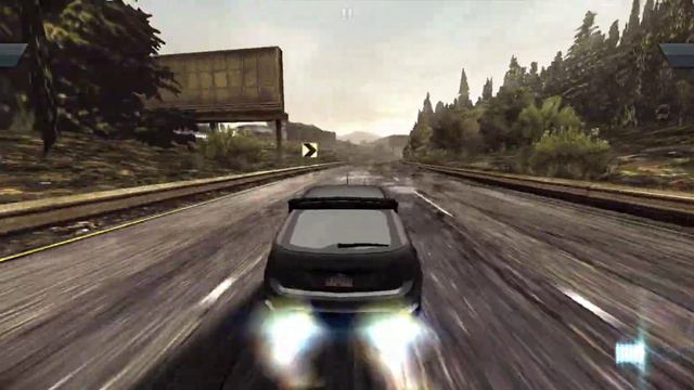 NEED FOR SPEED MOST WANTED ! NFS Black List no# 10 ! смотреть онлайн