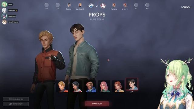 【PROPNIGHT】 You better hide... смотреть онлайн