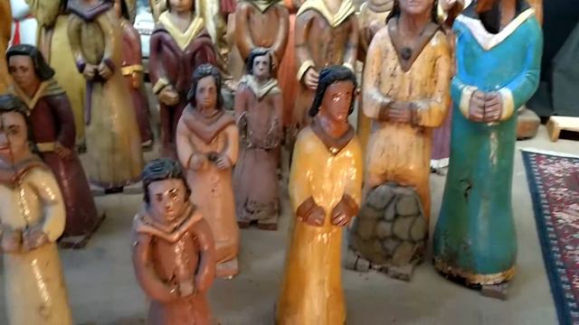 George Kapotas Carvings смотреть онлайн