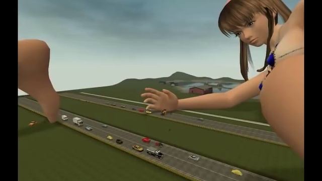 Yet another giantess clip смотреть онлайн