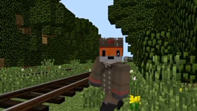 Я снял эр2 в майнкрафт 1.12.2