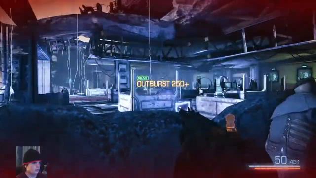 Streamin bulletstorm #3 смотреть онлайн