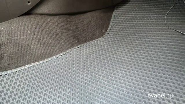 Ford Mondeo Turnier eva коврики в салон с нестандартными формовками evabel.ru смотреть онлайн