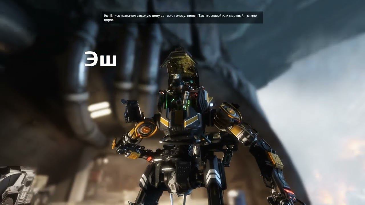 Titanfall™ 2 Часть №1 смотреть онлайн