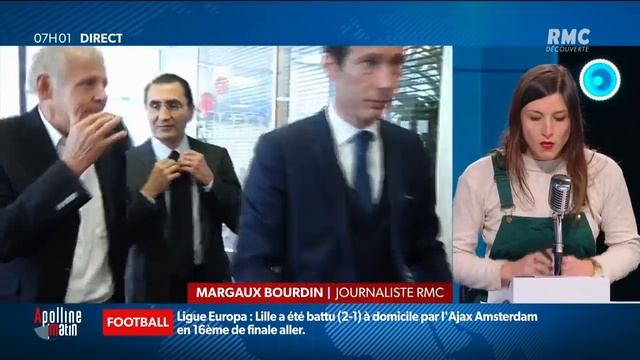 Patrick Poivre d’Arvor visé par une enquête pour viol après les accusations de Florence Porcel смотреть онлайн