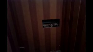 Панели МДФ. Отделка туалета.