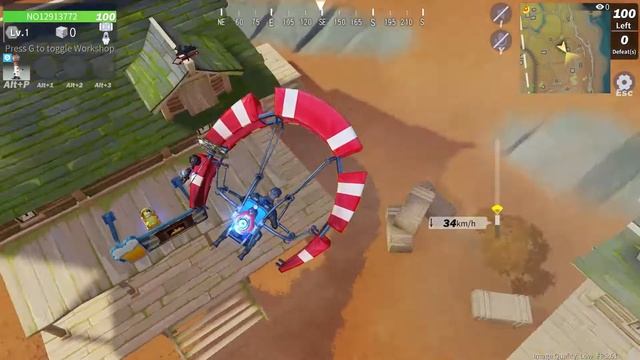 Creative Destruction PC Version On Intel Core 2 Duo E7500 with Nvidia GT 710 смотреть онлайн