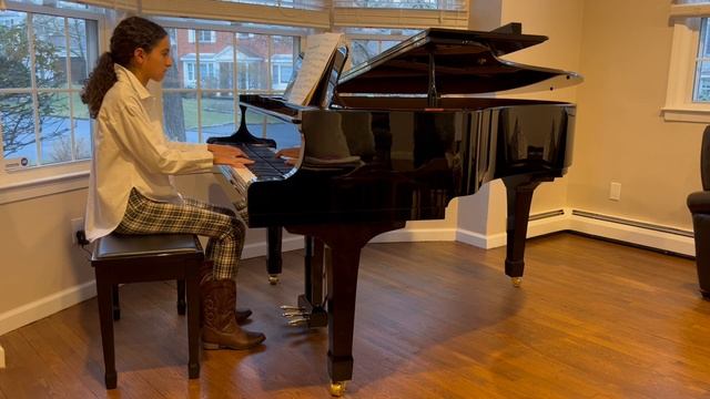 Invention No. 14 Bb Major BWV 785 - J.S. Bach смотреть онлайн