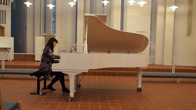 Nocturne (F. Chopin) / Nocturne (säv. Hietanen, Wesslin, san. E, Leino) смотреть онлайн