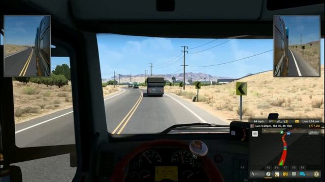 ATS - VOLVO VNL REWORK - Truck v1 48 смотреть онлайн