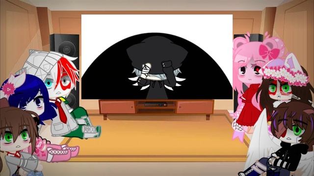 Fandoms react to community gacha??/??(AkiGachaYT) смотреть онлайн