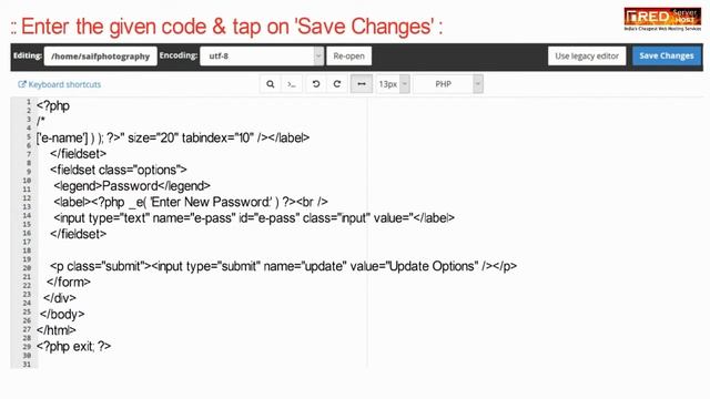 How to Reset WordPress Admin Password using Emergency Password Reset Script in cPanel? смотреть онлайн
