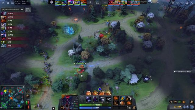 OG vs D2P - Game 1 - StarLadder ImbaTV Dota 2 Minor - Europe Qualifier. смотреть онлайн