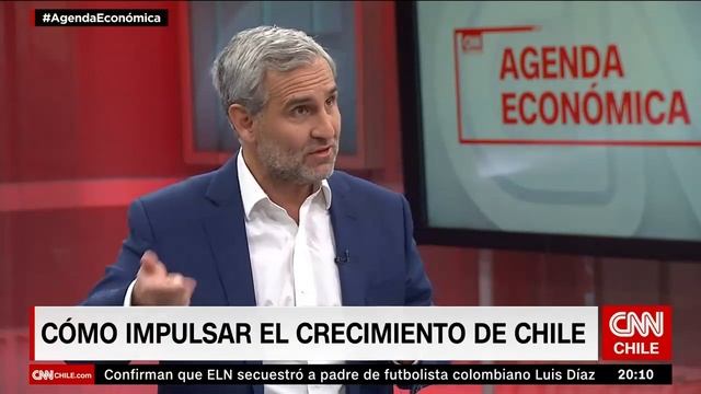 Los principales desafíos de industria de la Construcción en Chile | Agenda Económica смотреть онлайн