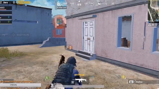 PUBG Mobile_40 .Играем по-тихому смотреть онлайн