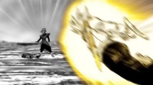 Goku vs zamasu manga animation