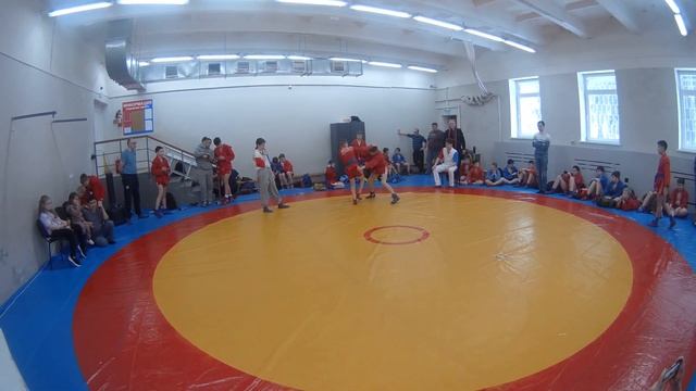 турнир по САМБО Дубна 13 03 2023 Воропаев Дмитрий смотреть онлайн